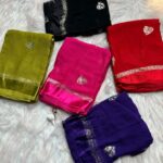 Niyati Stripe Cotton