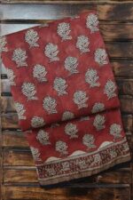 Charita Handloom Check Cotton - Image 2