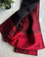 Pooja small Check Mangalgiri - Image 2